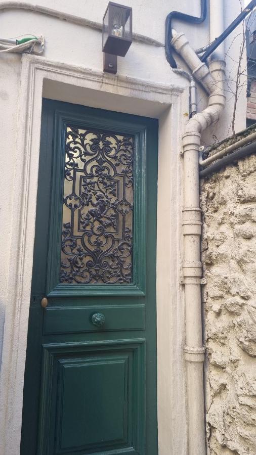 Appartement Luxueux Dans Maison Bourgeoise Parisienne ルヴァロワ＝ペレ エクステリア 写真